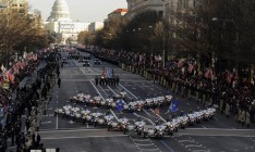 В США проведут первый за 27 лет военный парад