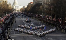 В США проведут первый за 27 лет военный парад