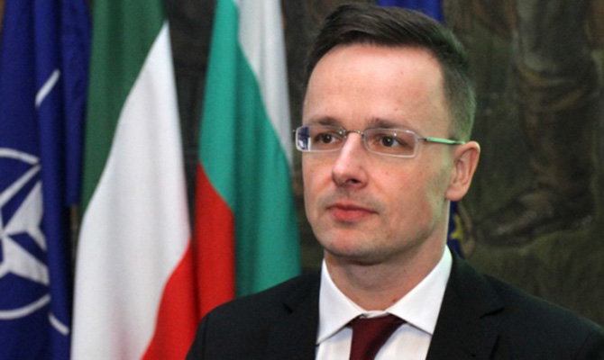 В МИД Венгрии заявили об открытии миссии ОБСЕ на Закарпатье