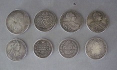 Пограничники не разобрались и отрапортовали об изъятии дешевых копий вместо старинных монет