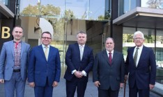 Украина открыла диппредставительство в Чили