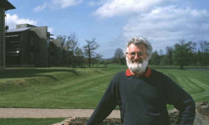 Умер нобелевский лауреат Джон Салстон