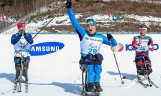 Украина занимает 5 место после второго дня «белой» Паралимпиады в Пхёнчхане