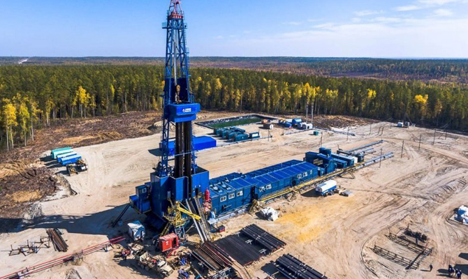 Первый аукцион Госгеонедр в 2018 г. пройдет без лицензий на нефтегазовые участки