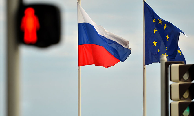 Евросоюз продлил антироссийские санкции