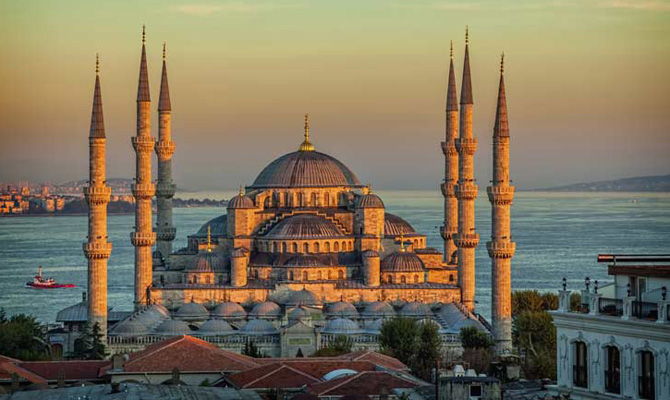 В Германии требуют усилить защиту мечетей