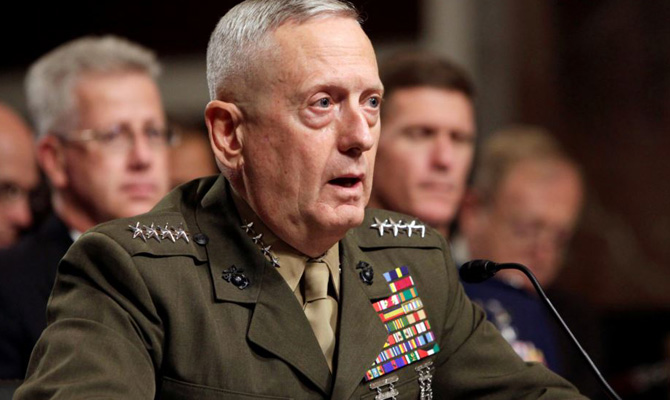 США не будут менять стратегию по сдерживанию РФ