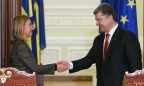 Порошенко заявил, что ЕС должен признать Россию стороной конфликта на Донбассе