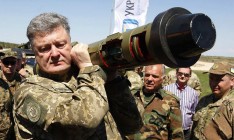 Порошенко попросил у стран ЕС оборонное оружие
