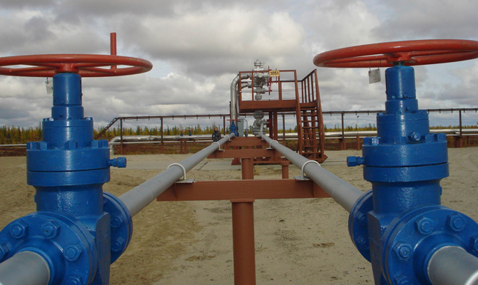 Эстония разрешила строительство газопровода в Финляндию