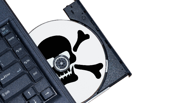 ЕС зафиксировал в Украине рост пиратства и производства подделок