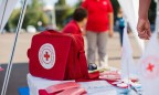 В Украине увеличился бюджет Красного креста