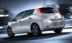 Nissan Leaf стал самым быстро продаваемым электрокаром Европы