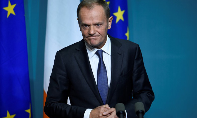 Лидеры ЕС обсудят отравление Скрипаля на следующей неделе, - Туск