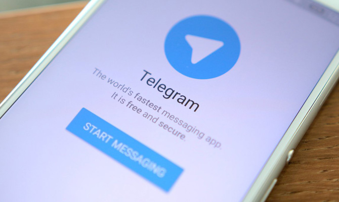 Telegram обошел ВКонтакте по числу активных пользователей