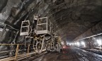 Кабмин увеличил смету строительства Бескидского тоннеля
