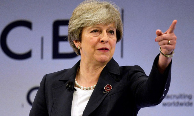 Великобритания ищет альтернативу поставкам российского газа