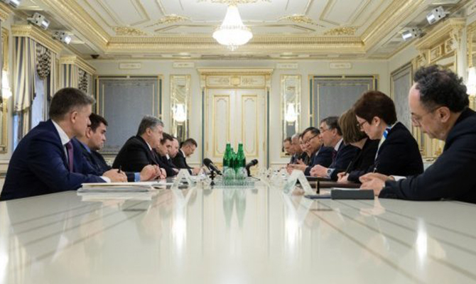 Благодаря инвесторам из Австрии в Украине создано более 30 тысяч рабочих мест