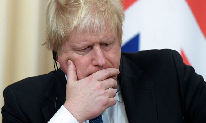 Британия собралась арестовывать активы богатых россиян, - Джонсон