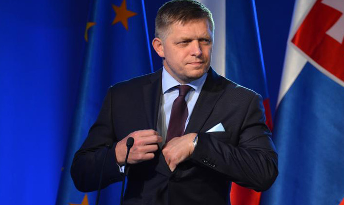 Премьер-министр Словакии ушел в отставку