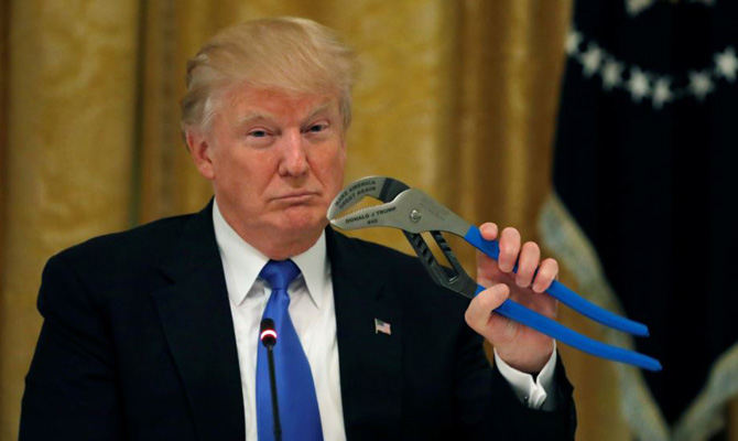 Россия ответственна за отравление Скрипаля, – Трамп