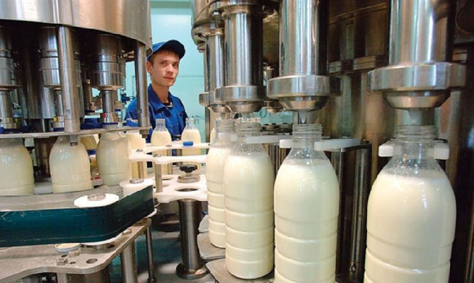 Канада откроет завод по переработке молока в Украине