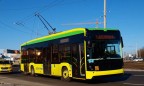 Львов закупит 50 троллейбусов за кредит ЕБРР
