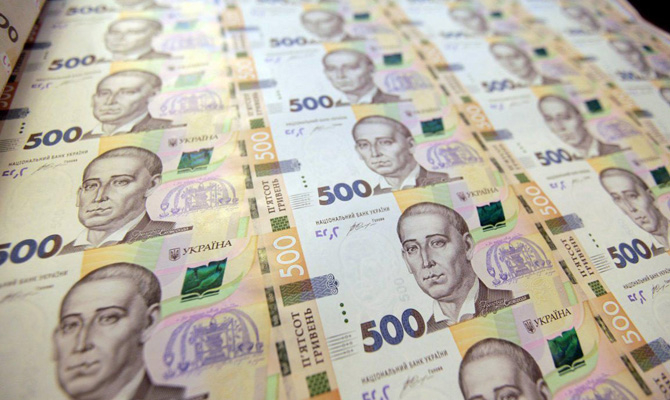 На погашение госдолга в 2017 году было направлено 363,5 млрд гривен