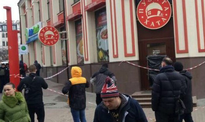 В столичном ресторане зарезали человека