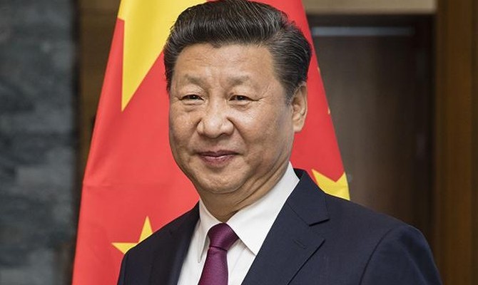 Си Цзиньпина единогласно переизбрали председателем КНР