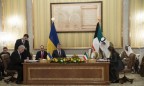 Украина и Кувейт договорились о сотрудничестве в военной, научной и спортивной сферах