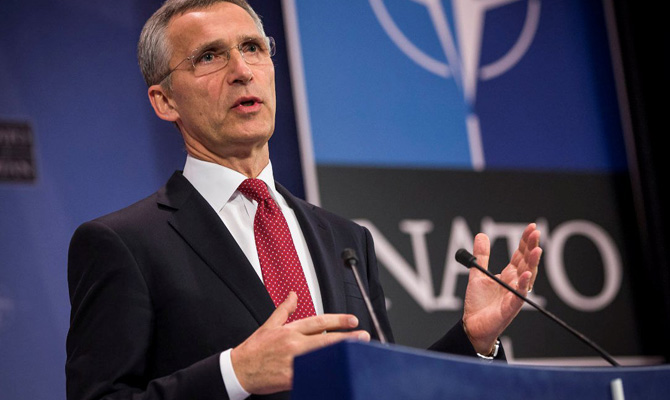 НАТО пересмотрит отношение к России из-за ее нарастающей агрессии, – Генсек