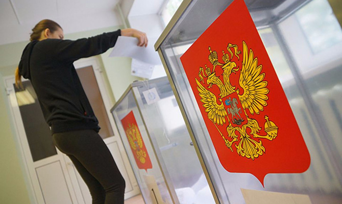 В Украине открылись все участки на выборах президента РФ, - посольство