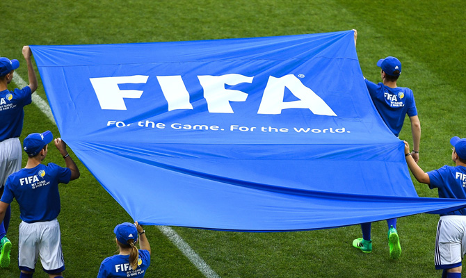 Доходы FIFA превысили план на $300 миллионов