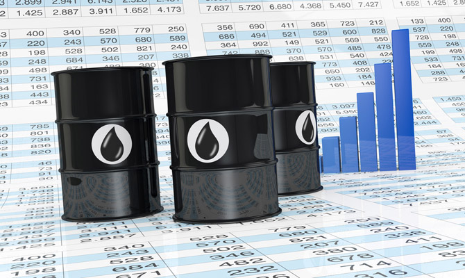 Цена нефти Brent поднялась выше 66 долларов за баррель