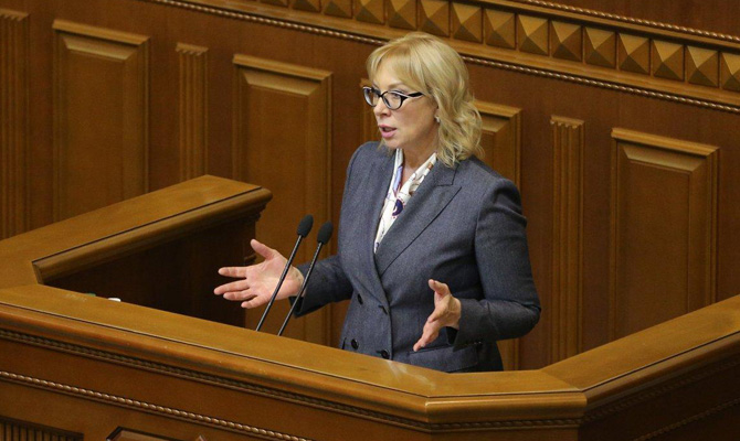 Омбудсмен Денисова не установила нарушений избирательных прав россиян в Украине