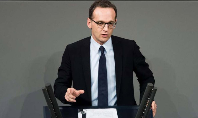 Россия останется трудным партнером для Европы, - МИД Германии