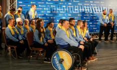 Украина выплатит 90 млн грн призерам Паралимпиады
