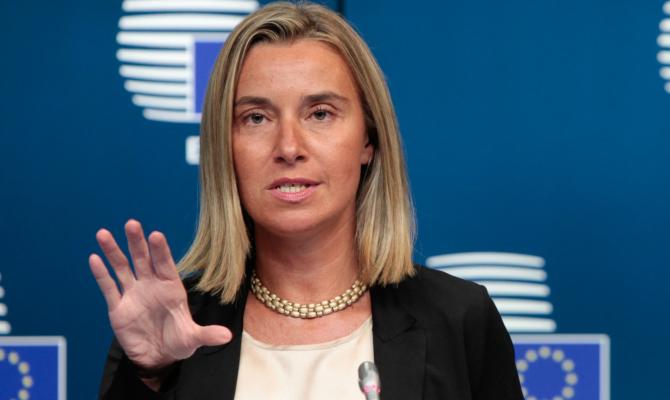 Могерини: Реформам в Украине не хватает решительности