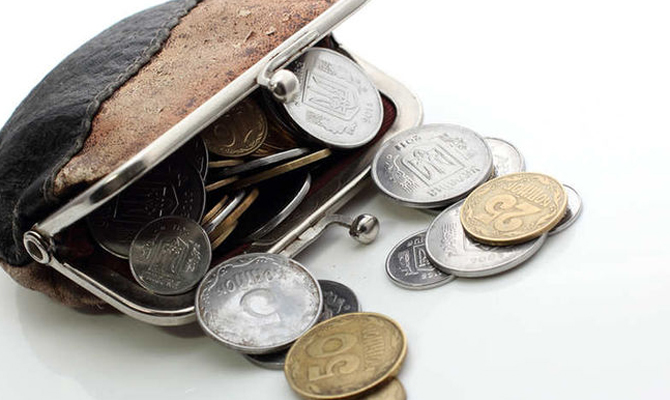 Нацбанк утвердил правила округления суммы в чеке в связи с прекращением чеканки мелких монет