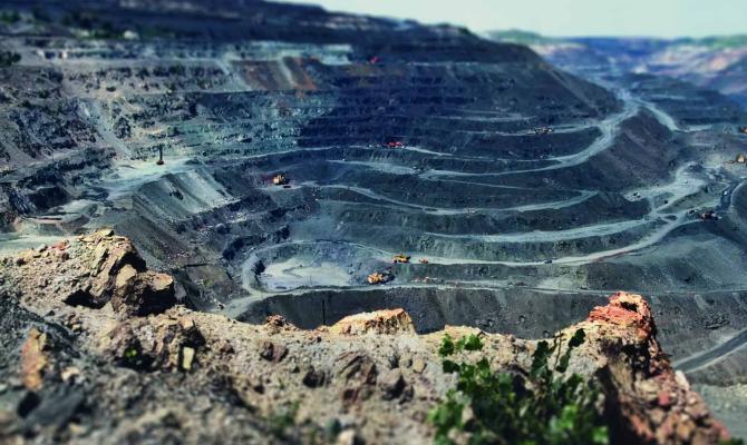 Ferrexpo в 2017 году увеличила чистую прибыль в 2,1 раза