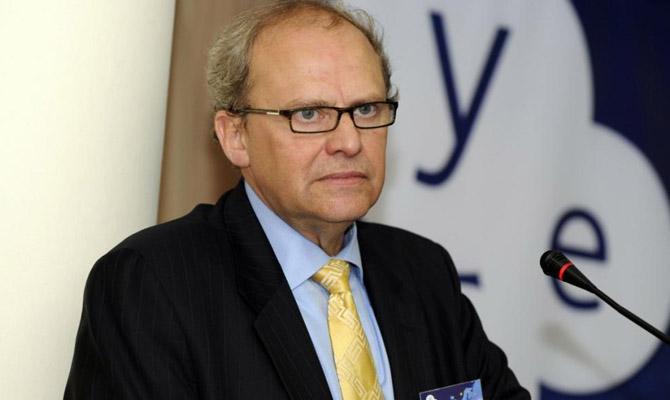 Украина потеряла $100 млрд из-за агрессии России, - Аслунд