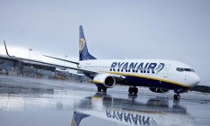 Ryanair откроет осенью 10 направлений из «Борисполя» и 5 — из Львова