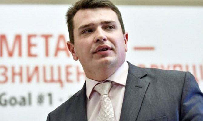 В НАБУ отрицают прослушку у Холодницкого