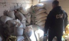 В Житомирской области изъяли три тонны янтаря