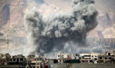 Из-за обстрела рынка в Дамаске погибли по меньшей мере 35 человек