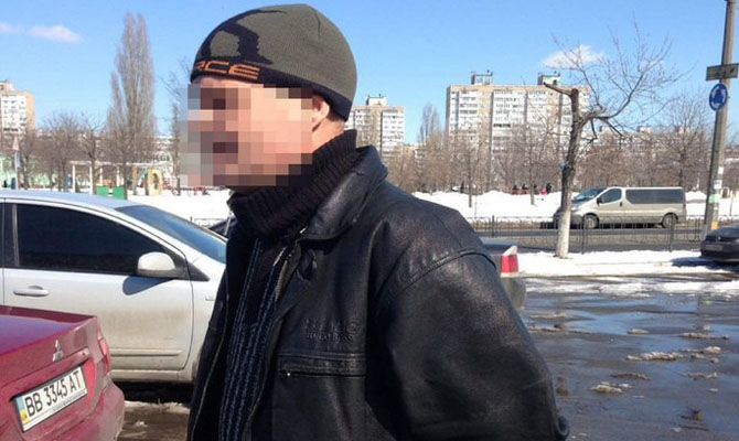 Сторонник Савченко задержан за угрозу устроить теракт в Раде
