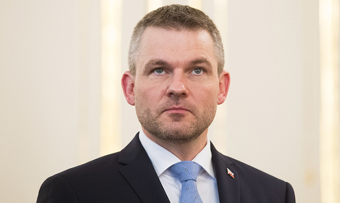 Президент Словакии назначил нового премьер-министра