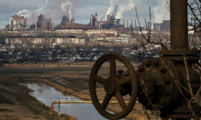 Рост промпроизводства в Украине значительно замедлился