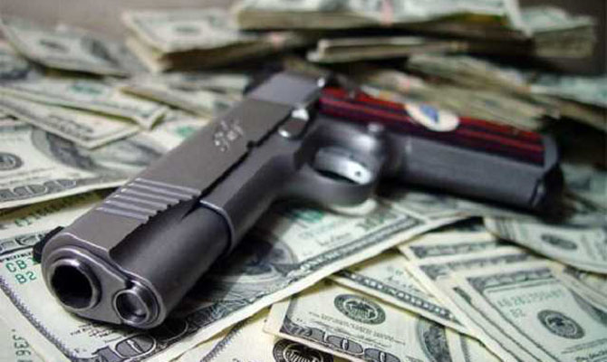 Преступность в Украине выше, чем в 1990-х, – УБОП